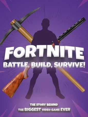 Póster de Fortnite: Battle, Build, Survive!