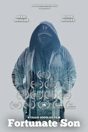 Póster de Fortunate Son