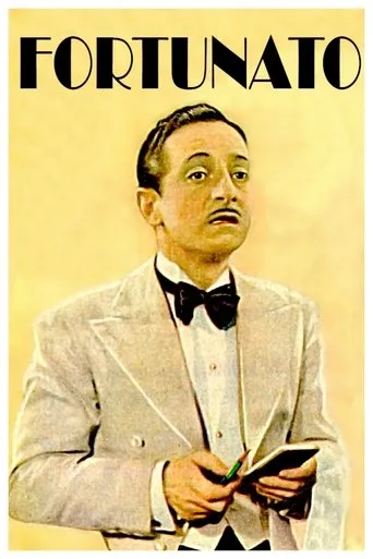 Póster de Fortunato