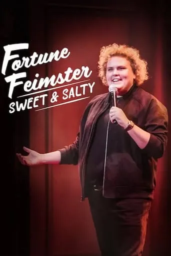 Póster de Fortune Feimster: Sweet & Salty