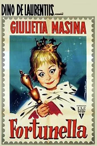 Póster de Fortunella