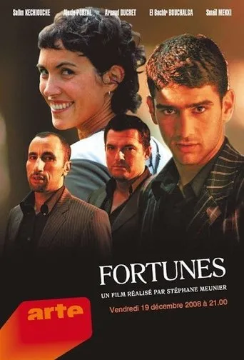 Póster de Fortunes