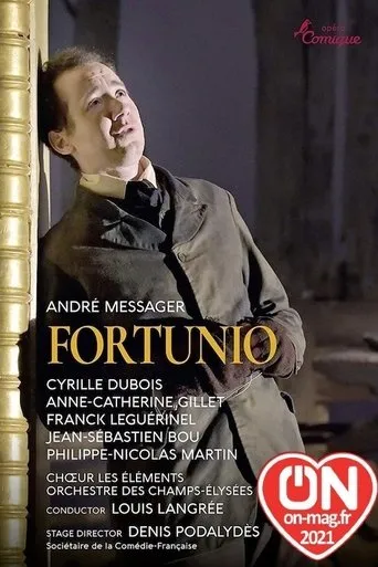 Póster de Fortunio