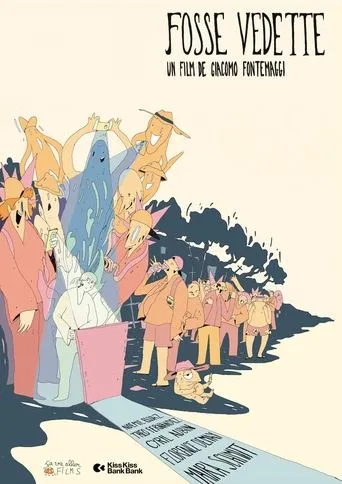 Póster de Fosse Vedette