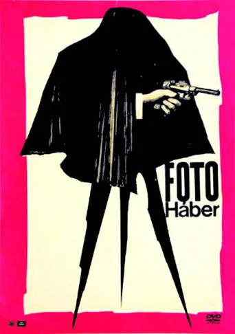 Póster de Fotó Háber