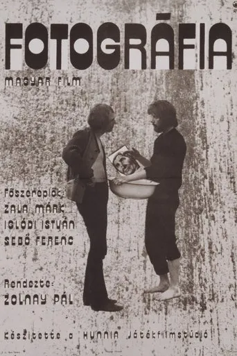 Póster de Fotográfia