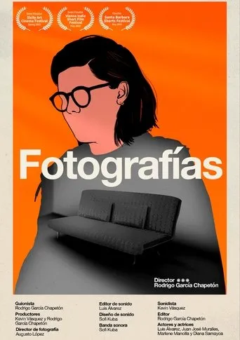 Póster de Fotografías