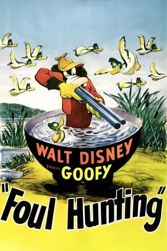 Póster de Foul Hunting