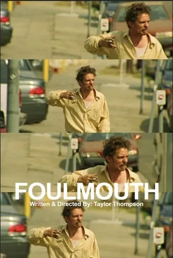 Póster de Foulmouth