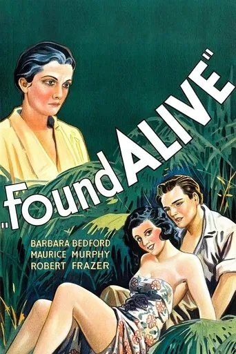 Póster de Found Alive