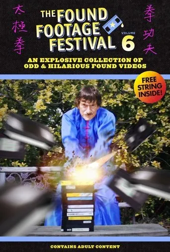Póster de Found Footage Festival Volume 6: Live in Chicago