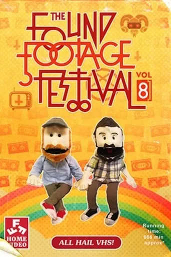 Póster de Found Footage Festival Volume 8: Live in Brooklyn