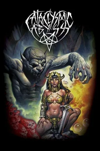 Póster de Foundation - Cataclysmic Abyss