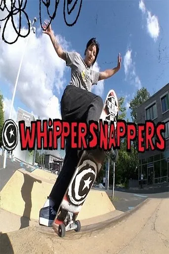 Póster de Foundation - Whippersnappers