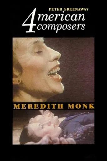 Póster de Four American Composers: Meredith Monk