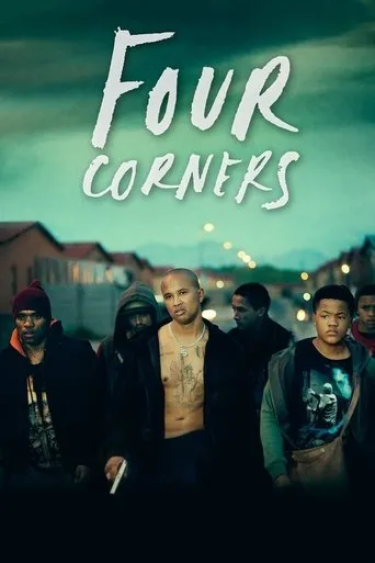 Póster de Four Corners