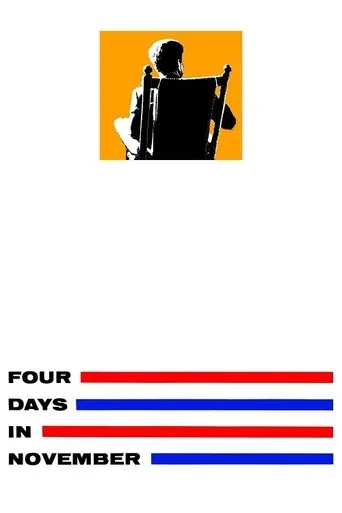 Póster de Four Days In November