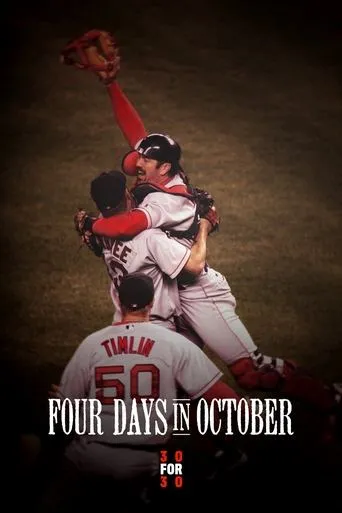 Póster de Four Days in October