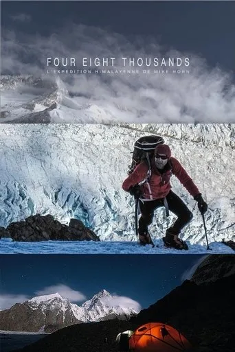 Póster de Four Eight Thousands