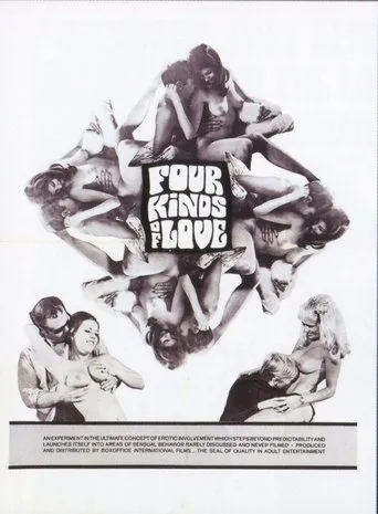 Póster de Four Kinds of Love