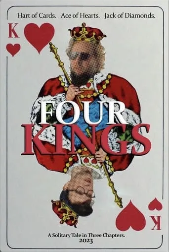 Póster de Four Kings