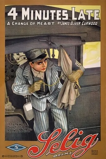 Póster de Four Minutes Late