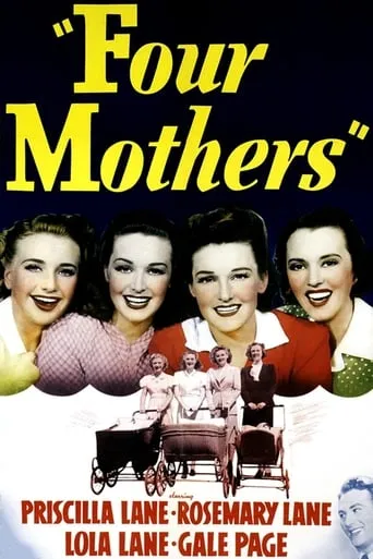 Póster de Four Mothers