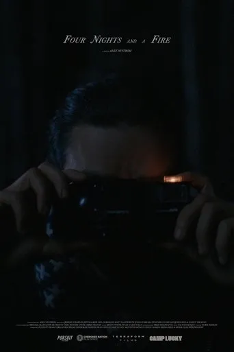 Póster de Four Nights and a Fire