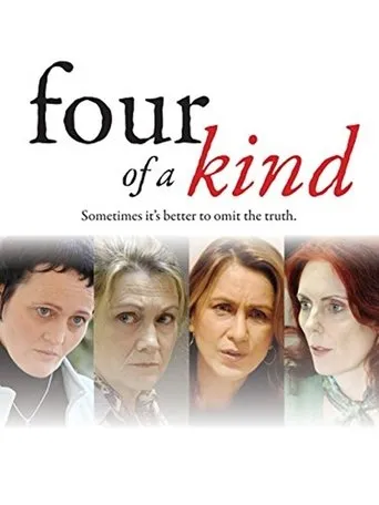 Póster de Four of a Kind
