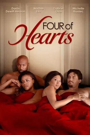 Póster de Four of Hearts