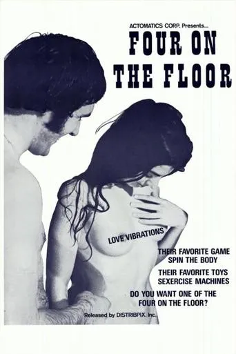 Póster de Four on the Floor