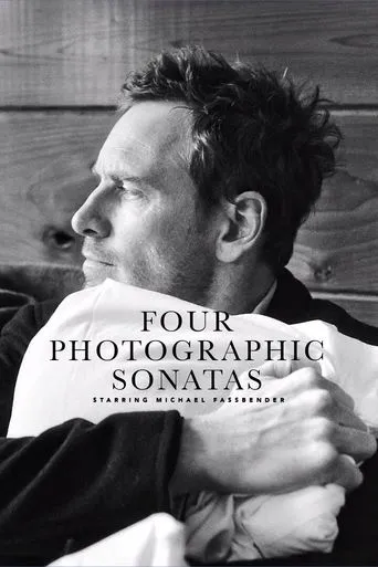 Póster de Four Photographic Sonatas Starring Michael Fassbender