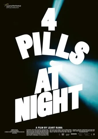 Póster de Four Pills at Night