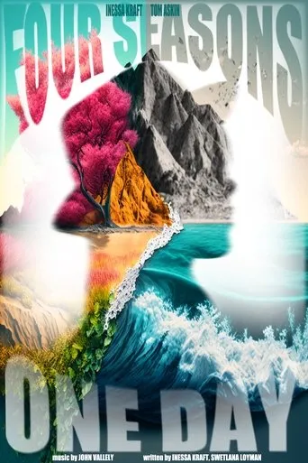 Póster de Four Seasons - One Day