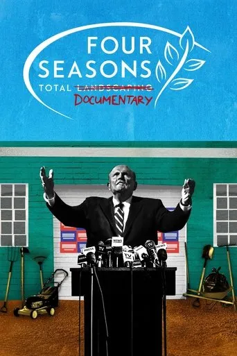Póster de Four Seasons Total Documentary