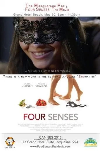 Póster de Four Senses