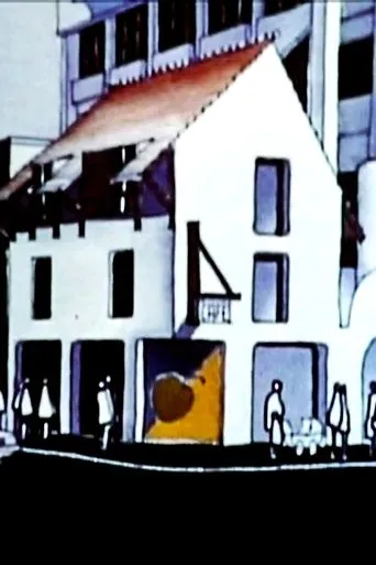 Póster de Four Shorts on Architecture