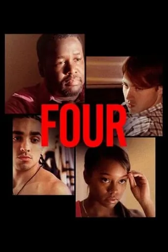 Póster de Four
