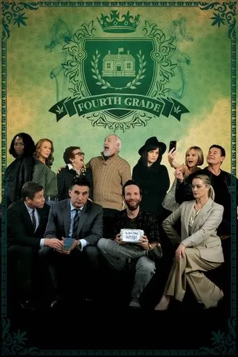 Póster de Fourth Grade
