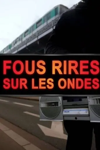 Póster de Fous rires sur les ondes