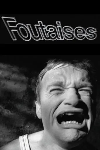 Póster de Foutaises