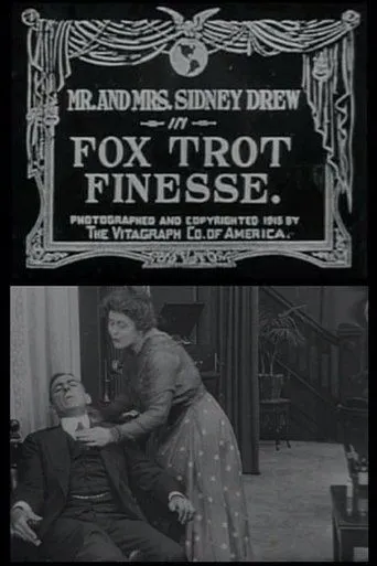 Póster de Fox Trot Finesse