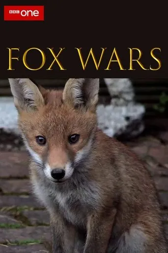 Póster de Fox Wars