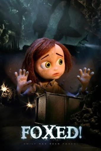 Póster de Foxed!