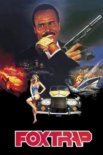Póster de Foxtrap