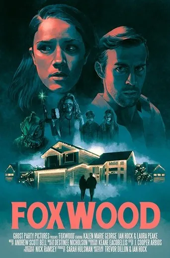 Póster de Foxwood