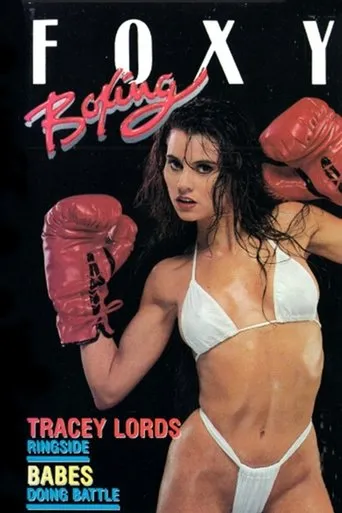 Póster de Foxy Boxing