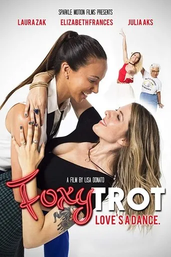 Póster de Foxy Trot