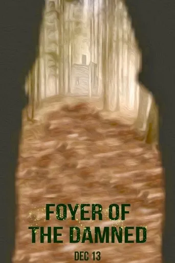 Póster de Foyer of the Damned