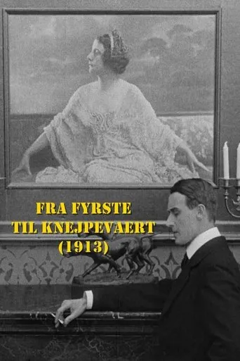 Póster de Fra fyrste til knejpevært